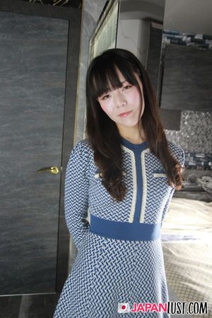 Japanese Secretary Visits For POV Creampie - Photo 47