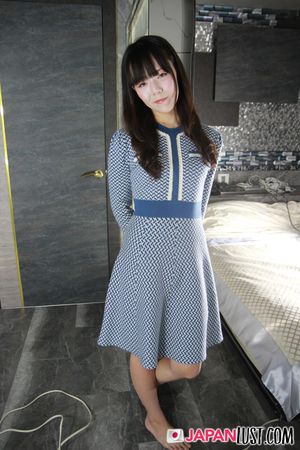 Japanese Secretary Visits For POV Creampie - Photo 48