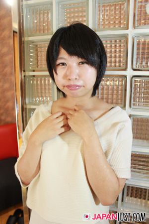 Skinny Japan Teen Gets POV Creampie In Wet Pussy - Photo 35