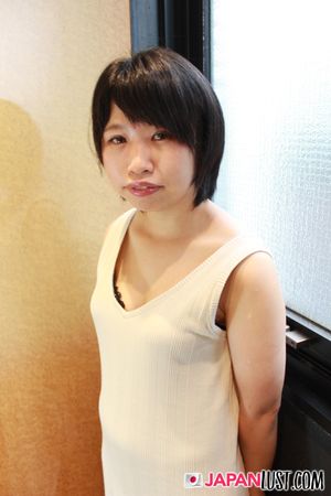Skinny Japan Teen Gets POV Creampie In Wet Pussy - Photo 54