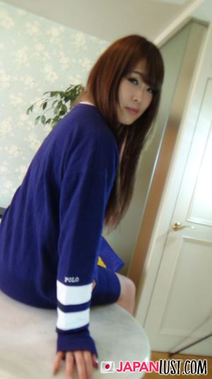 Hot Japanese Teen Gives Her Pussy For POV Creampie - Photo 104