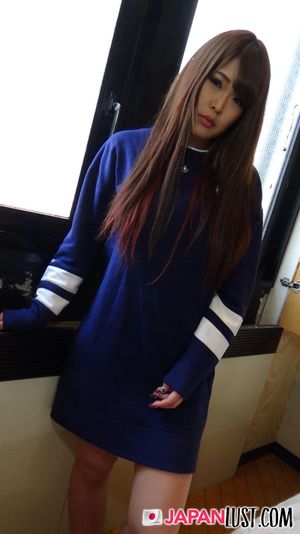 Hot Japanese Teen Gives Her Pussy For POV Creampie - Photo 118