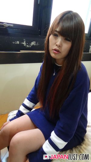 Hot Japanese Teen Gives Her Pussy For POV Creampie - Photo 130