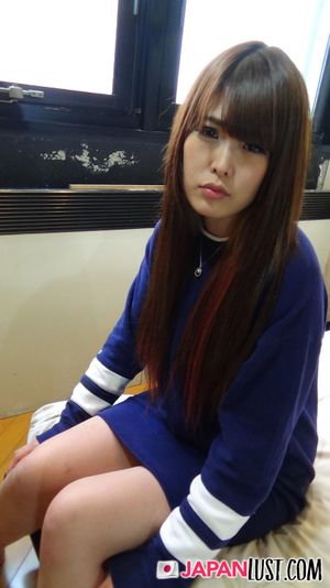 Hot Japanese Teen Gives Her Pussy For POV Creampie - Photo 131