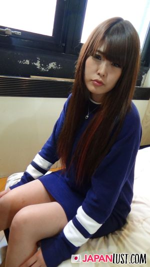 Hot Japanese Teen Gives Her Pussy For POV Creampie - Photo 132