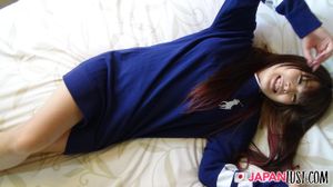 Hot Japanese Teen Gives Her Pussy For POV Creampie - Photo 141