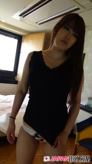 Hot Japanese Teen Gives Her Pussy For POV Creampie - Photo 205