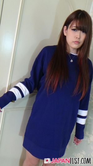 Hot Japanese Teen Gives Her Pussy For POV Creampie - Photo 38