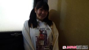 Japanese Teen Squirts For POV Sex And Creampie - Photo 18