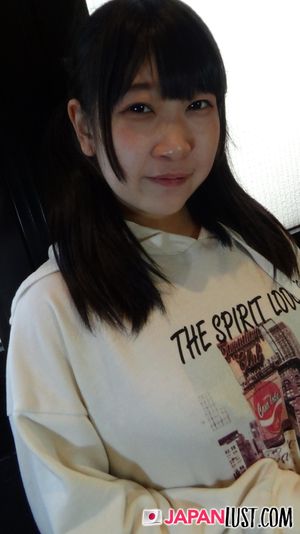 Japanese Teen Squirts For POV Sex And Creampie - Photo 36