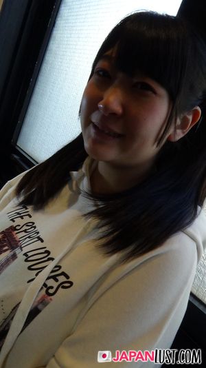 Japanese Teen Squirts For POV Sex And Creampie - Photo 37