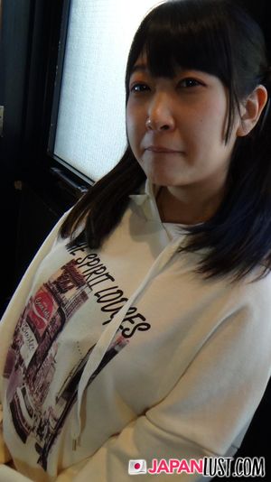 Japanese Teen Squirts For POV Sex And Creampie - Photo 40
