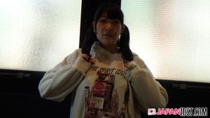 Japanese Teen Squirts For POV Sex And Creampie - Photo 43
