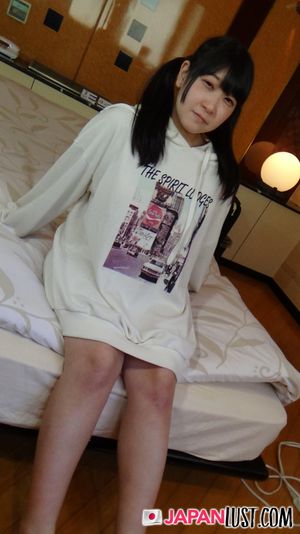 Japanese Teen Squirts For POV Sex And Creampie - Photo 56