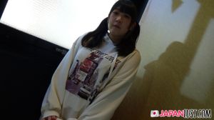 Japanese Teen Squirts For POV Sex And Creampie - Photo 6