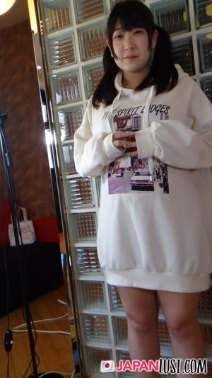 Japanese Teen Squirts For POV Sex And Creampie - Photo 65