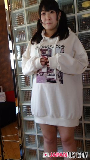 Japanese Teen Squirts For POV Sex And Creampie - Photo 66