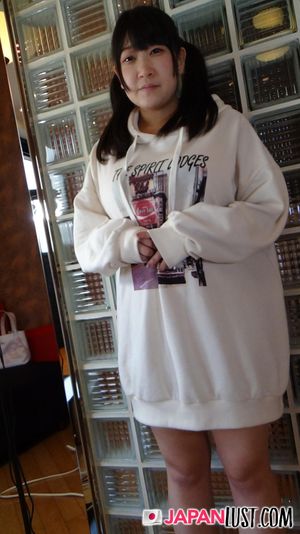 Japanese Teen Squirts For POV Sex And Creampie - Photo 68
