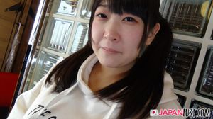 Japanese Teen Squirts For POV Sex And Creampie - Photo 69