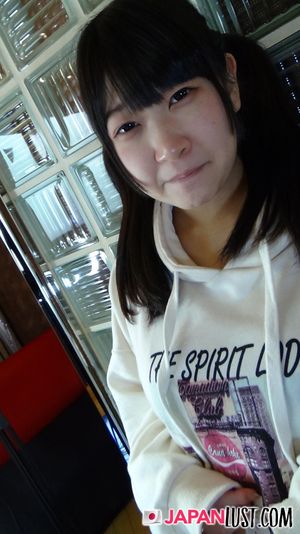 Japanese Teen Squirts For POV Sex And Creampie - Photo 73