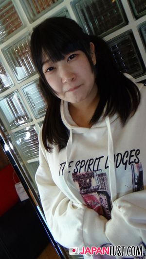 Japanese Teen Squirts For POV Sex And Creampie - Photo 74