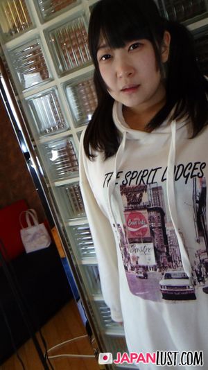 Japanese Teen Squirts For POV Sex And Creampie - Photo 75