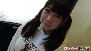 Japanese Teen Squirts For POV Sex And Creampie - Photo 9