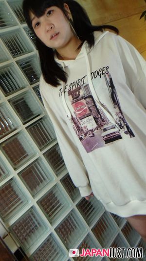 Japanese Teen Squirts For POV Sex And Creampie - Photo 97