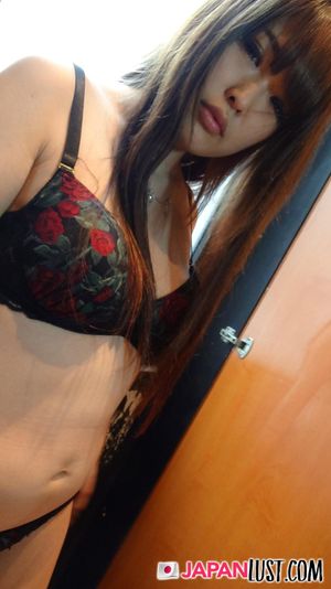 Adorable Japanese Teen Eager For POV Creampie - Photo 119