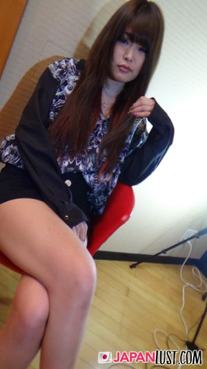 Adorable Japanese Teen Eager For POV Creampie - Photo 30