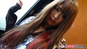 Adorable Japanese Teen Eager For POV Creampie - Photo 99