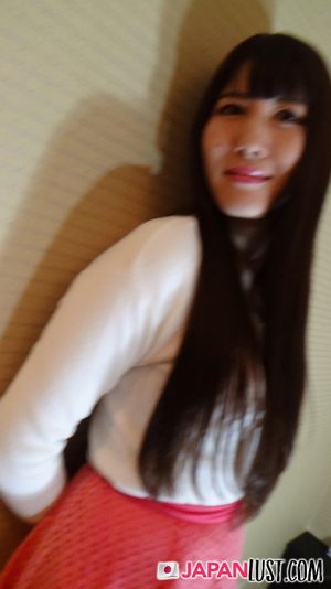 Japanese Teen Reveals Wet Pussy For POV Creampie - Photo 24