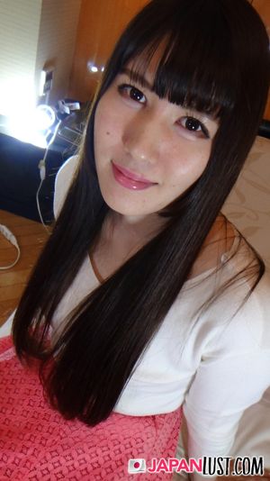 Japanese Teen Reveals Wet Pussy For POV Creampie - Photo 56