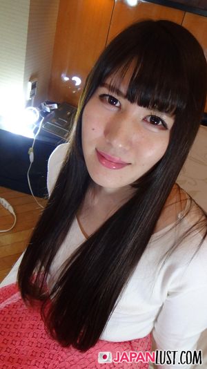 Japanese Teen Reveals Wet Pussy For POV Creampie - Photo 58