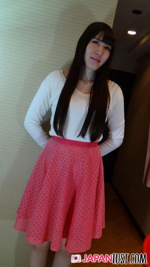 Japanese Teen Reveals Wet Pussy For POV Creampie - Photo 66