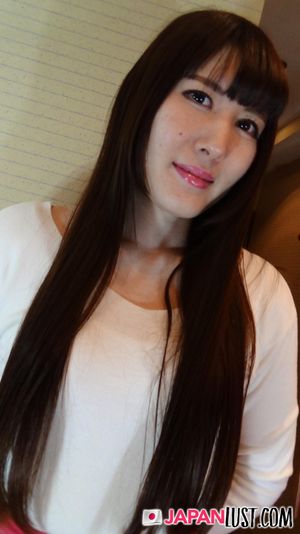 Japanese Teen Reveals Wet Pussy For POV Creampie - Photo 68