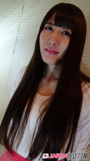 Japanese Teen Reveals Wet Pussy For POV Creampie - Photo 77