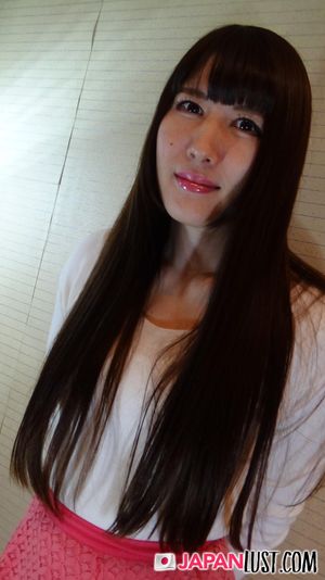 Japanese Teen Reveals Wet Pussy For POV Creampie - Photo 78