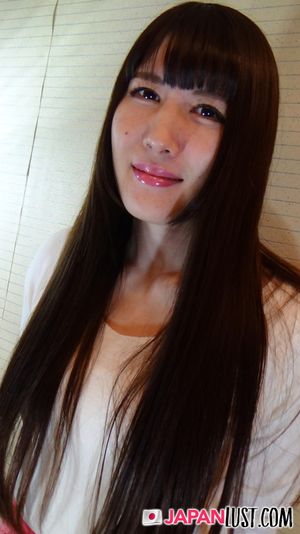 Japanese Teen Reveals Wet Pussy For POV Creampie - Photo 83