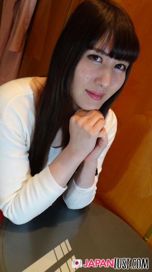 Japanese Teen Reveals Wet Pussy For POV Creampie - Photo 88