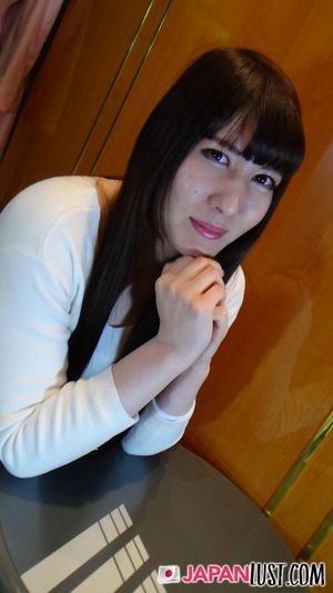 Japanese Teen Reveals Wet Pussy For POV Creampie - Photo 95
