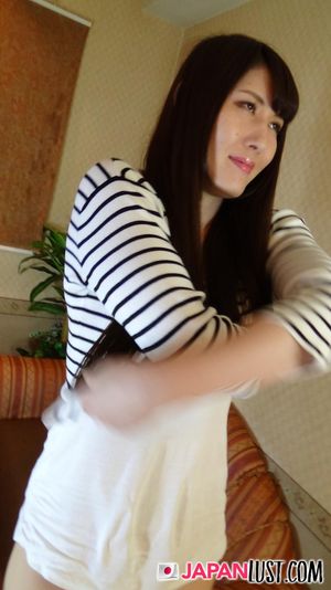 Teen Japanese Amateur Wants More Cock And Creampie - Photo 103