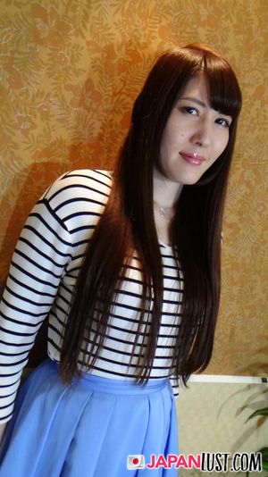 Teen Japanese Amateur Wants More Cock And Creampie - Photo 36