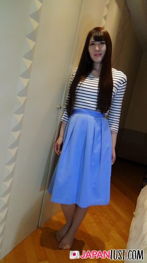 Teen Japanese Amateur Wants More Cock And Creampie - Photo 40