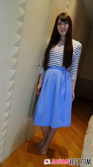 Teen Japanese Amateur Wants More Cock And Creampie - Photo 41