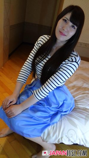 Teen Japanese Amateur Wants More Cock And Creampie - Photo 43