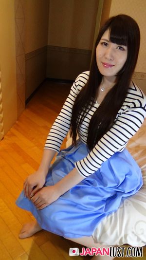 Teen Japanese Amateur Wants More Cock And Creampie - Photo 47