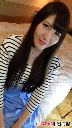 Teen Japanese Amateur Wants More Cock And Creampie - Photo 53