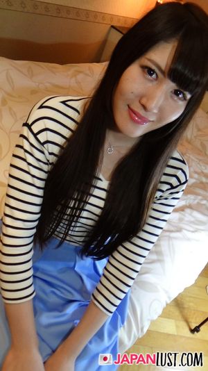 Teen Japanese Amateur Wants More Cock And Creampie - Photo 54