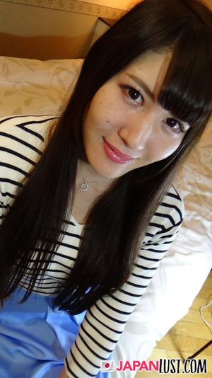 Teen Japanese Amateur Wants More Cock And Creampie - Photo 55